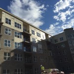 Winthrop apartments exterior