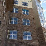 Winthrop apartments exterior