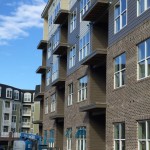 Winthrop apartments exterior