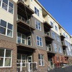 Winthrop apartments exterior