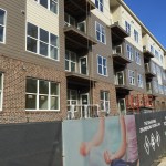 Winthrop apartments exterior