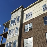 Winthrop apartments exterior