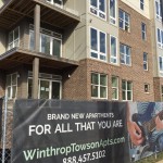 Winthrop apartments exterior