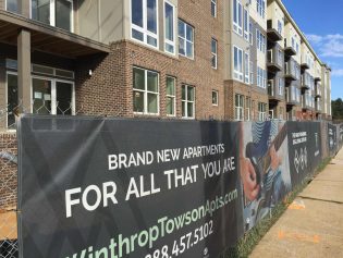 October Construction Update [PHOTOS]