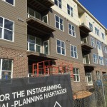 Winthrop apartments exterior