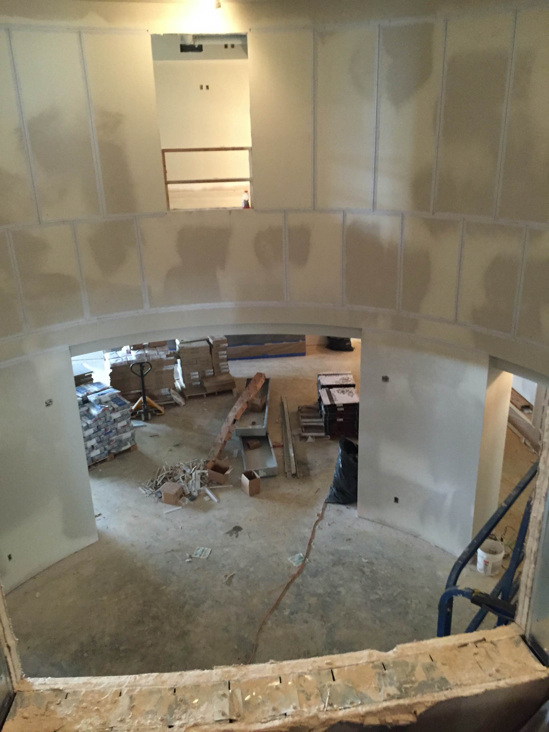 October Construction Update [VIDEO]