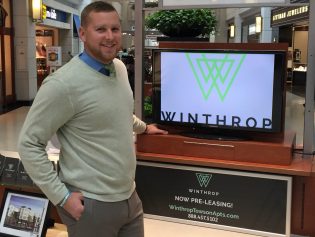 Winthrop Spotlight: Jeff Long, Property Manager