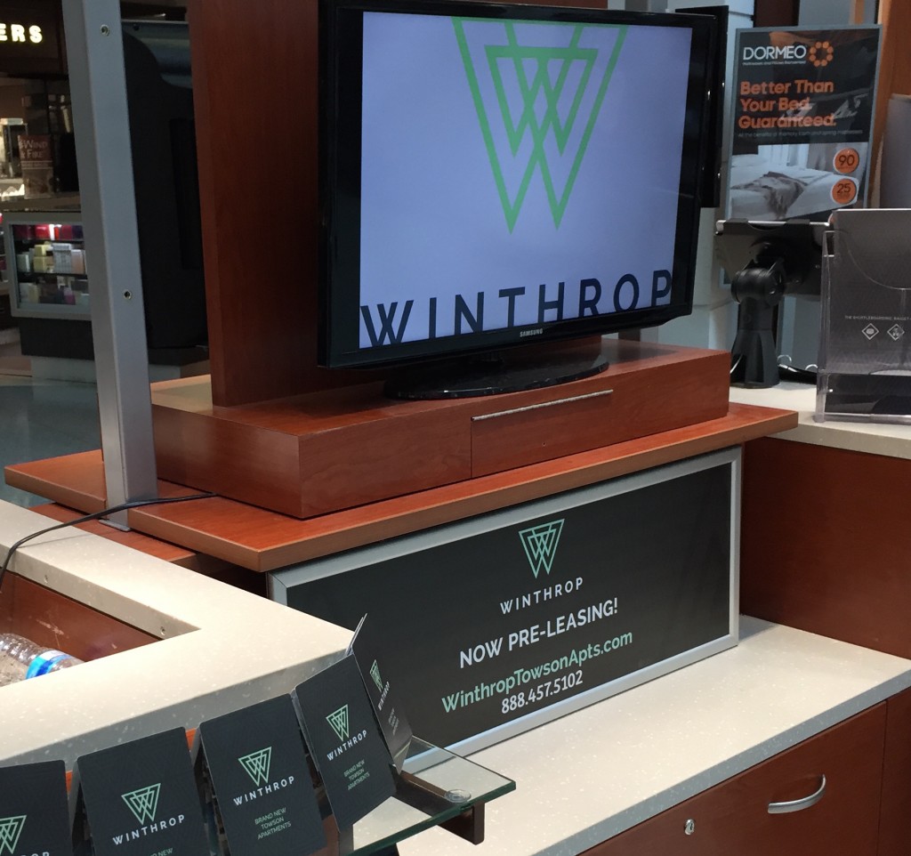 Winthrop pre leasing