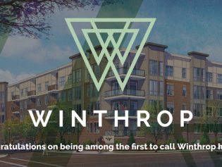 You’re Invited to Winthrop’s VIP Event on November 20th!