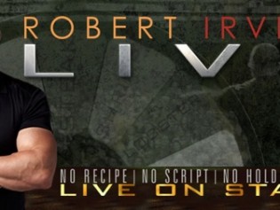 Robert Irvine Live!