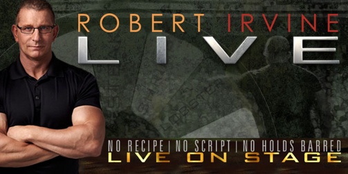 Robert Irvine Live!