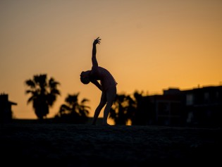 Work Out and Unwind With a Yoga Class at YogaWorks Towson