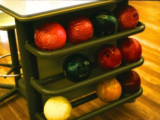 Practice Your Bowling Technique at AMF Towson Lanes