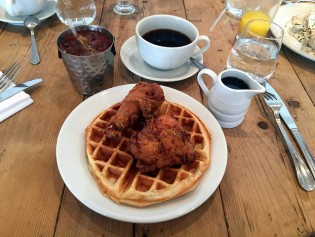 Enjoy Southern-Style Brunch Dishes at Truffle Butta Bistro