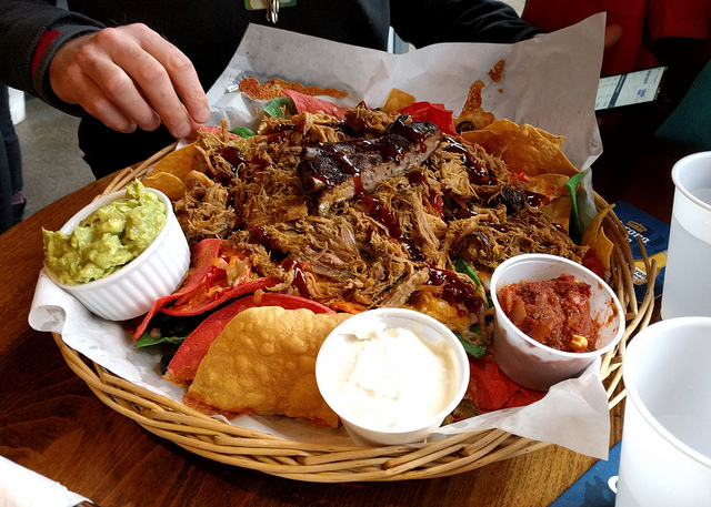 Try Authentic Mexican Fare With a Local Twist at Nacho Mama’s
