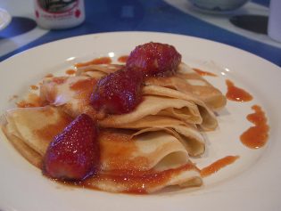Learn How to Craft Your Own Crepes at Crepe Expectations on January 21st