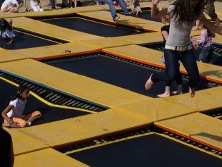 Enjoy Active Fun at Rockin’ Jump Towson