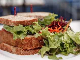 Enjoy Fresh, Seasonal Fare at Corner Bakery Cafe