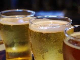 Enjoy a Pint at BJ’s Restaurant & Brewhouse