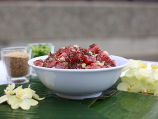 Enjoy a Healthy Lunch at FOD Poke Bar