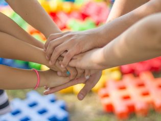 Little Ones Can Play at Kiddie Crusoe Rain or Shine