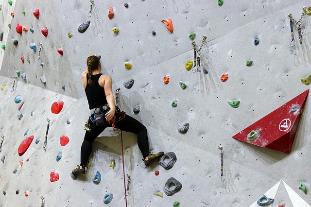 Climb Your Way to Fitness at Earth Treks in Hampden
