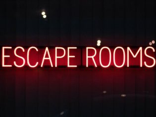 Escape the Room at Smart Escape