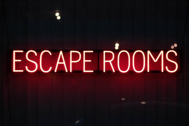 Escape the Room at Smart Escape