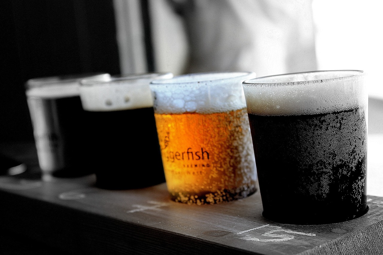Ales, lagers, ciders, and meads, oh my!